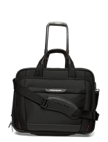 Samsonite - Pro-Dlx  Rolling Tote 15.6" - Portfelis - Juoda