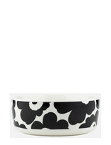 Marimekko Home - Unikko Bowl 1,5L - Salotų dubenėlis - Balta