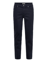 Lindbergh - Cashmere Touch 5 Pocket Pants - Laisvalaiko marškiniai - Tamsiai mėlyna
