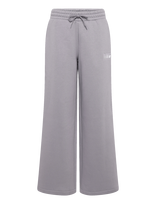 New Balance - Trackside Fleece Pant - Sportinės kelnės - Pilka