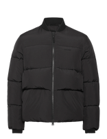 Lyle & Scott - Puffer Bomber Jacket - Bomberio striukė - Juoda