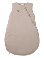 Moonboon - Sleepsack - Linen - Kūdikių miegmaišis - Smėlio