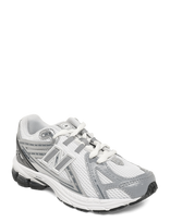 New Balance - New Balance 1906 Kids Lace - Bėgimo-treniruočių bateliai - Pilka