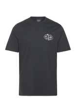 Lyle & Scott - Chrome Graphic T-Shirt - Marškinėliai trumpomis rankovėmis - Pilka