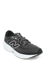 New Balance - New Balance 411 V4 - Bėgimo bateliai - Juoda