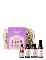Fable And Mane - Fable & Mane Wild About Volume Set - Šampūnas - Nude