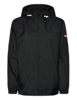 Hunter - Hunter Packable Rain Jacket - Lietpaltis - Juoda