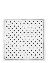 SUI AVA - Polka Dot Scarf - Lengvas šalikas - Balta
