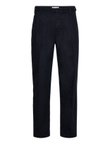 Gant - Rel Light Canvas Chinos - Klasikinės kelnės - Tamsiai mėlyna