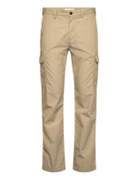 Gant - Reg Light Cotton Cargo Pants - Cargo kelnės - Smėlio