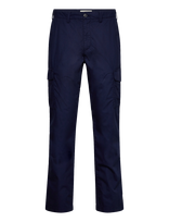 Gant - Reg Light Cotton Cargo Pants - Cargo kelnės - Tamsiai mėlyna