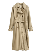 Gant - Lightweight Trench Coat - Lietpaltis - Smėlio
