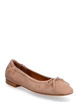 Billi Bi - Long Boots - Balerinos bateliai - Rožinė