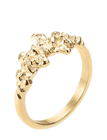 Sistie - Xenia X Sistie 2Nd - Ring Gold-Plated - Žiedas - Aukso