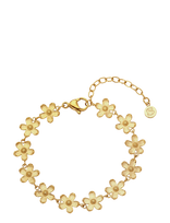 Sistie - Camellia - Bracelet Gold-Plated - Apyrankė - Aukso