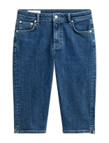 Gant - Denim Capri - Kapri kelnės - Mėlyna