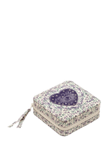 Maanesten - Amelia Jewelry Box Sky Purple Heart - Papuošalų dėžutė - Violetinė