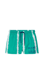 Boboli - Swimsuit For Boy - Maudymosi šortai - Žalia