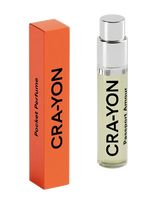 CRA-YON - Passport Amour Pocket Perfume, Eau De Parfum - Kvapusis vanduo - Nude