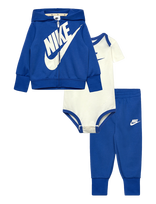 Nike - Nike Sustainable 3Pc Set - Sportinis kostiumas - Mėlyna