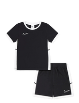 Nike - Nike Academy Short Set - Marškinėlių rinkinys trumpomis rankovėmis - Juoda