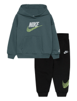 Nike - Nike French Terry Pant Set - Sportinis kostiumas - Juoda