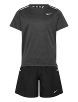 Nike - Nike Dri-Fit Set - Marškinėlių rinkinys trumpomis rankovėmis - Juoda