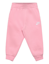 Nike - Nike Sportswear Club Fleece Joggers - Sportinės kelnės - Rožinė
