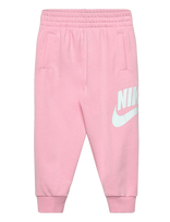 Nike - Nike French Terry Pant - Sportinės kelnės - Rožinė