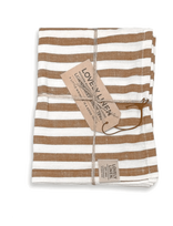 Lovely Linen - Misty Table Runner - Staltiesė - Ruda