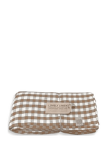 Lovely Linen - Misty Tablecloth - Staltiesė - Ruda