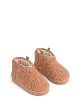 Liewood - Alban Pile Shoes - Šlepetės ir batai kambariams - Rožinė