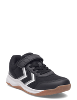 Hummel - Multiplay Flex Vc 2.0 Jr - Bėgimo-treniruočių bateliai - Juoda
