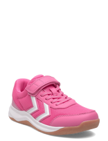 Hummel - Multiplay Flex Vc 2.0 Jr - Bėgimo-treniruočių bateliai - Rožinė