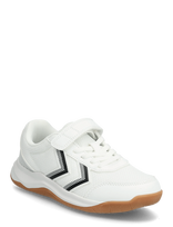 Hummel - Multiplay Flex Vc 2.0 Jr - Bėgimo-treniruočių bateliai - Balta