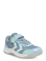 Hummel - Multiplay Flex Vc 2.0 Jr - Bėgimo-treniruočių bateliai - Mėlyna