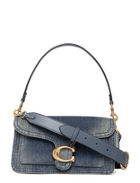 Coach - Tabby Shoulder Bag 26 - Rankinė - Mėlyna