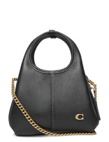 Coach - Lana Shoulder Bag 19 - Rankinė - Juoda