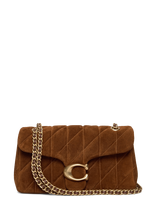 Coach - Tabby Shoulder Bag 26 - Rankinė - Ruda