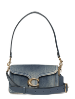 Coach - Tabby Shoulder Bag 20 - Rankinė - Mėlyna