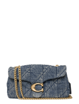 Coach - Tabby Shoulder Bag 26 - Rankinė - Mėlyna