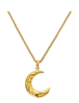 Sistie - Sirena - Necklace Gold-Plated - Grandinėlė - Aukso