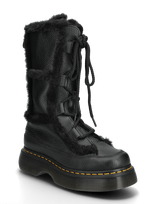 Dr. Martens - Buzz Lace Wl - Žieminiai batai - Juoda