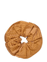 Becksöndergaard - Wavey Scrunchie - Plaukų gumytė - Oranžinė