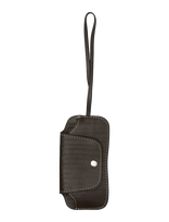 Becksöndergaard - Leava Sunglasses Bag - Akinių dėklas - Ruda