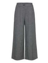 Rue De Tokyo - Peach Herringbone Boucle - Kostiumas - Pilka