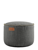SACKit - Cobana Pouf - Pufas - Pilka