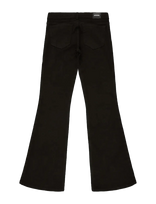 Dr Denim - Kily Low Bootcut - Platėjantys džinsai - Juoda