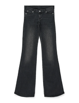 Dr Denim - Kily Low Bootcut - Platėjantys džinsai - Pilka