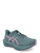 Asics - Novablast 6 - Bėgimo bateliai - Žalia